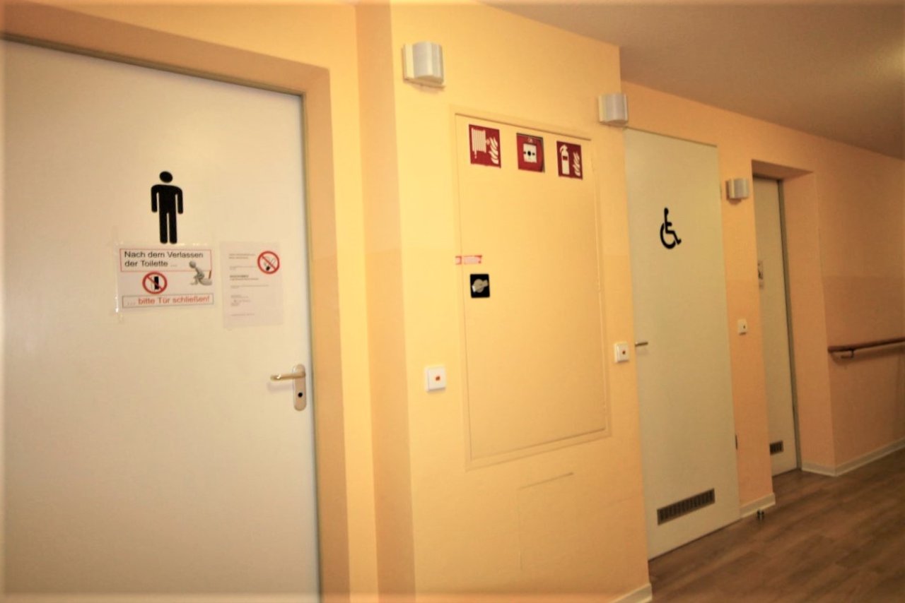 Vielseitig nutzlicher Raum für Kunst, Physiotherapie, Psychologen, Massage- und Heilpraxis