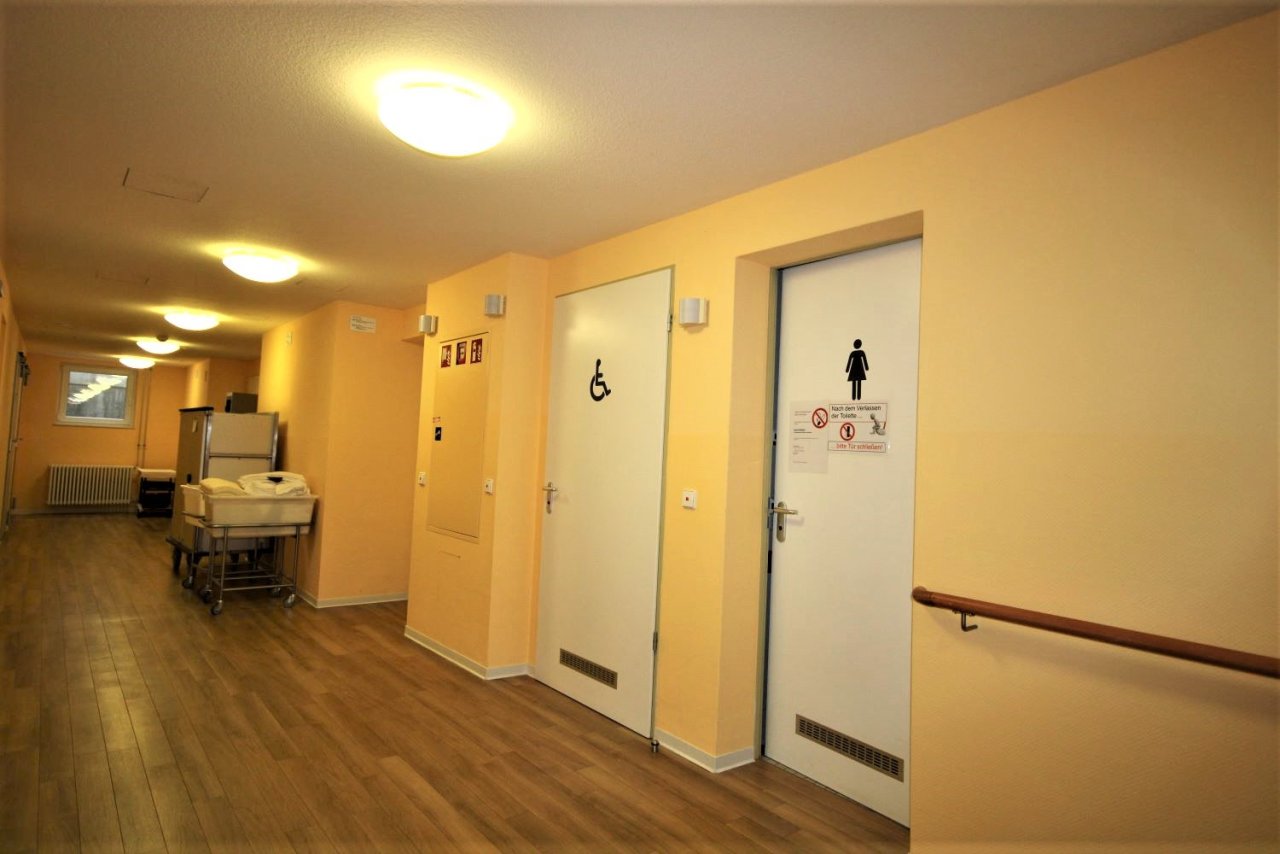 Vielseitig nutzlicher Raum für Kunst, Physiotherapie, Psychologen, Massage- und Heilpraxis