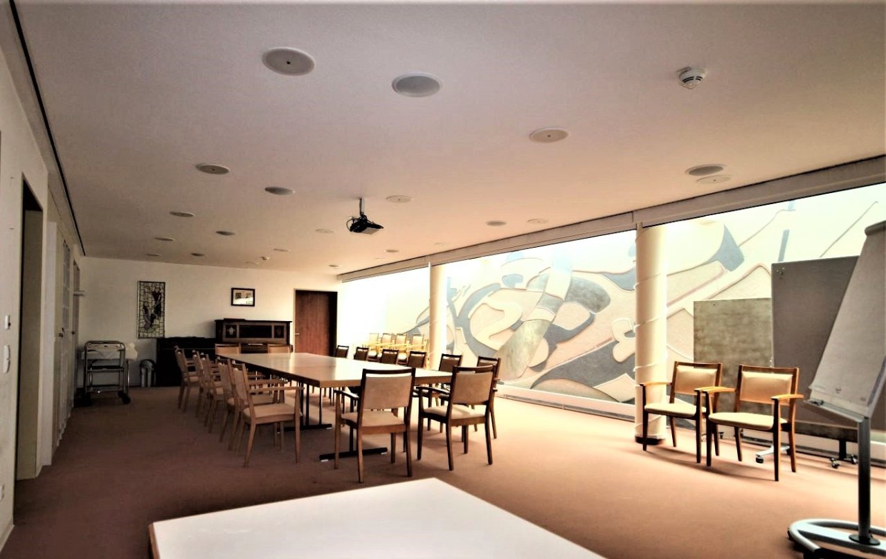 Vielseitig nutzlicher Raum für Kunst, Physiotherapie, Psychologen, Massage- und Heilpraxis