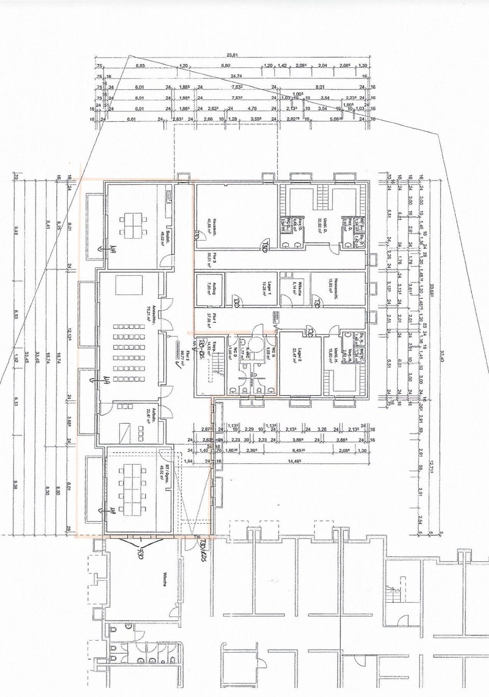 Vielseitig nutzlicher Raum für Kunst, Physiotherapie, Psychologen, Massage- und Heilpraxis