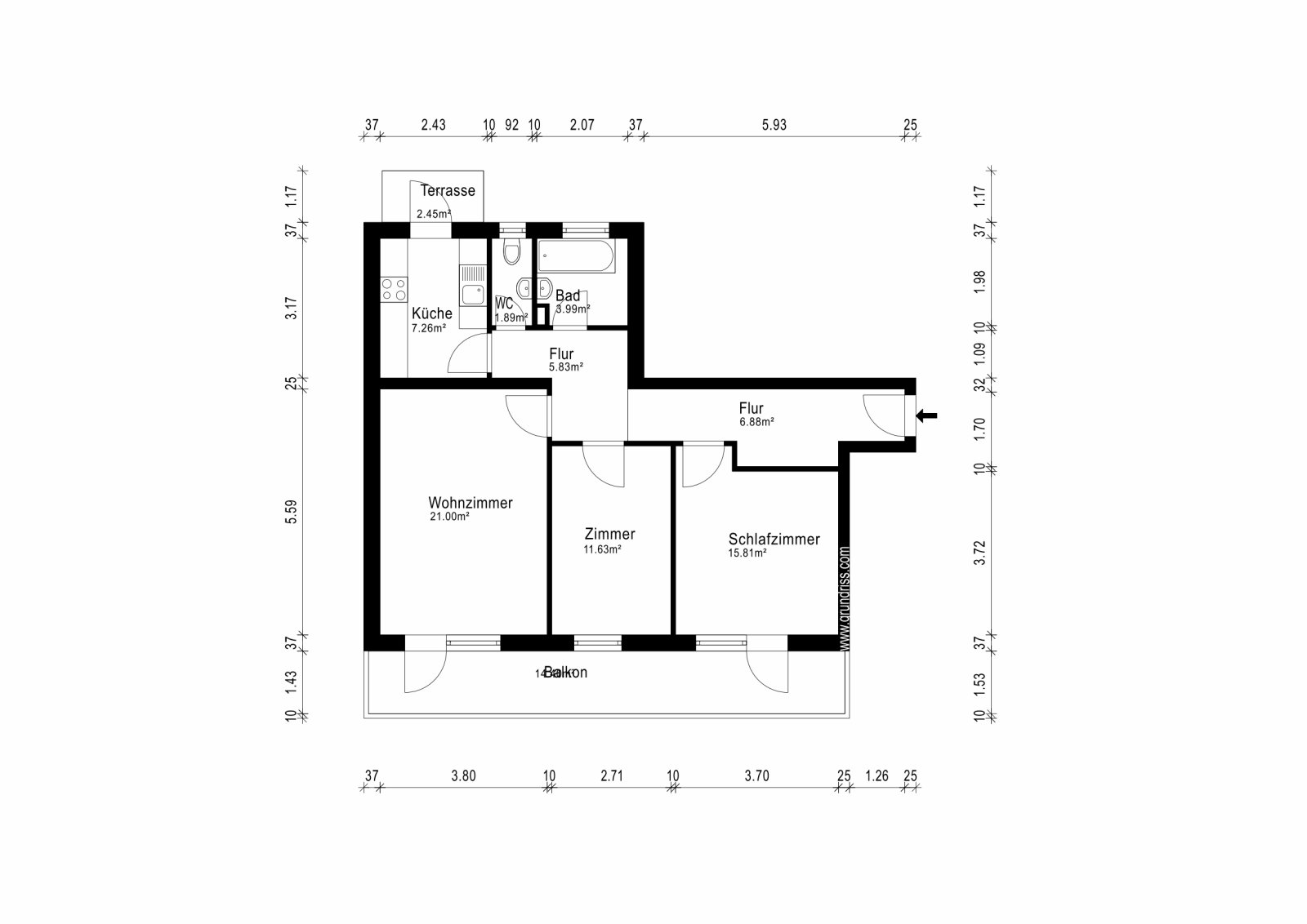 ***Tolle Lage, tolle Rendite***