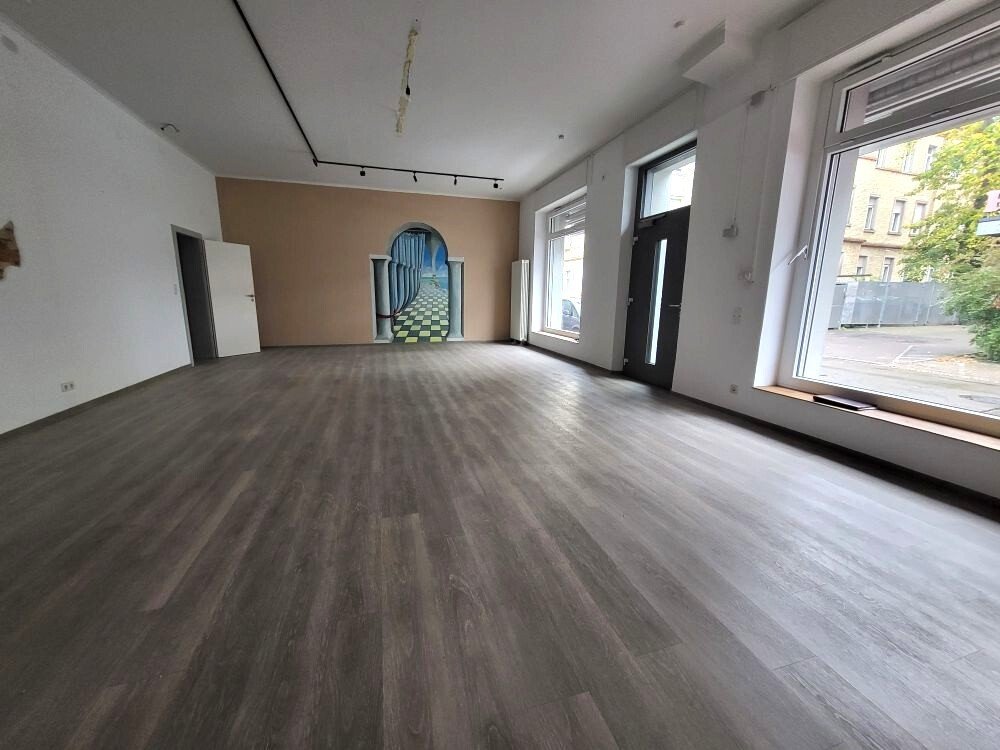 Vielseitig nutzbares Gewerbeobjekt in Top-Lage der Weststadt Karlsruhe