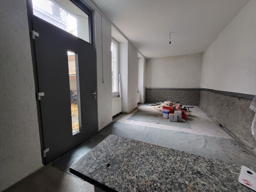 Vielseitig nutzbares Gewerbeobjekt in Top-Lage der Weststadt Karlsruhe