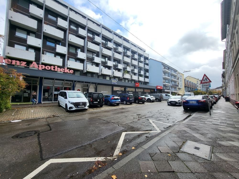 Vielseitig nutzbares Gewerbeobjekt in Top-Lage der Weststadt Karlsruhe