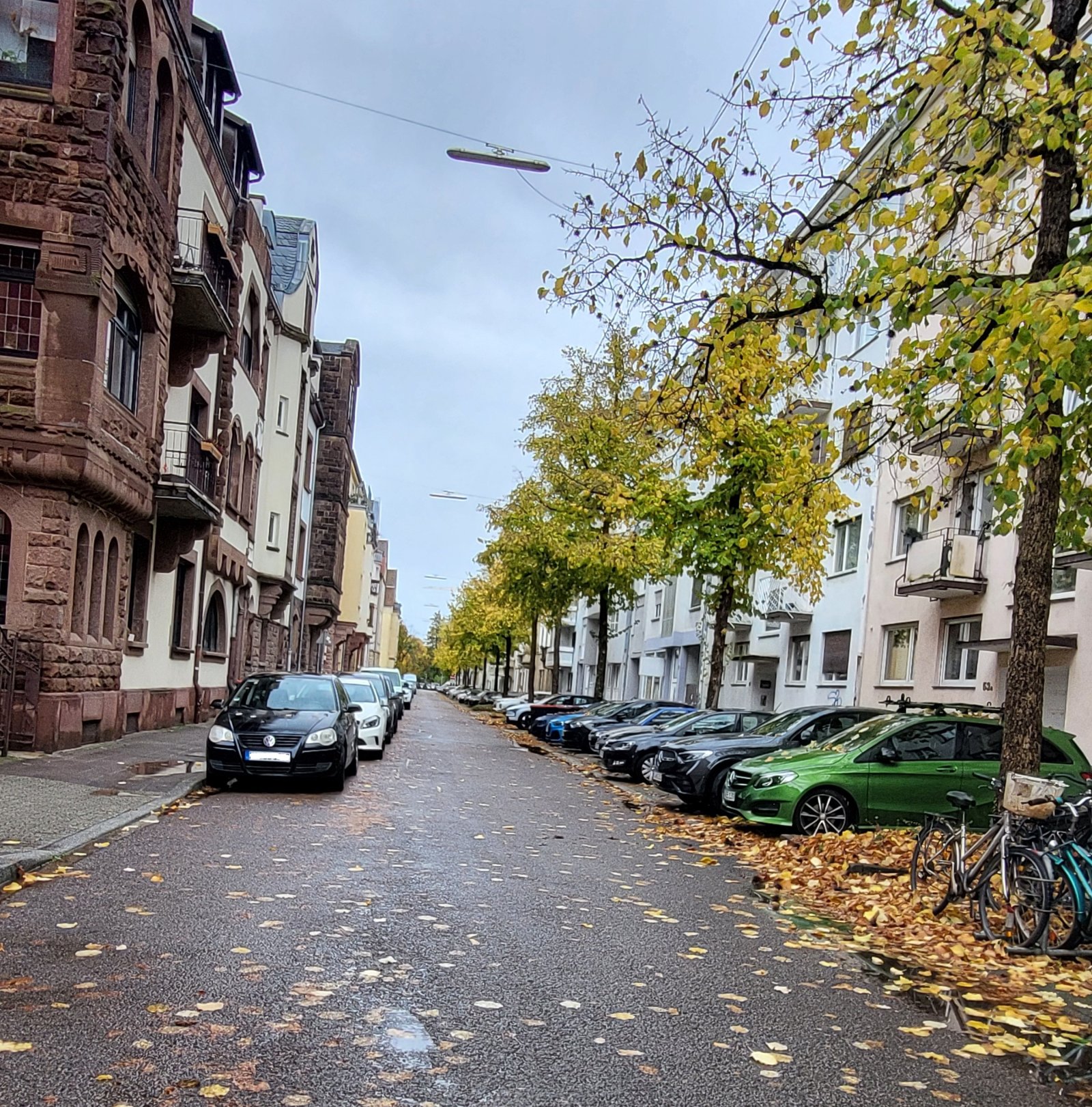 Sonnige Wohnung- Bachstrasse am Brahmsplatz