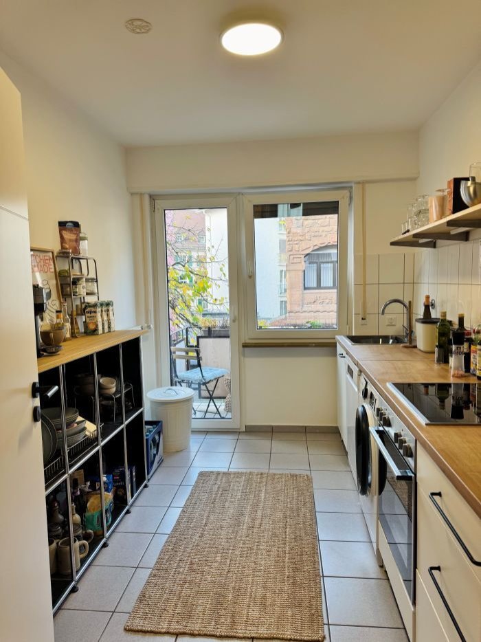 Sonnige Wohnung- Bachstrasse am Brahmsplatz