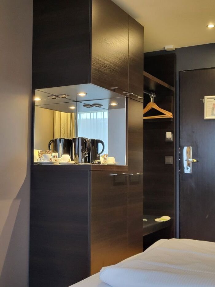 Tolles Appartement Nähe Europaplatz – ideal für Selbstnutzer oder Anleger