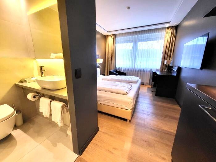 Tolles Appartement Nähe Europaplatz – ideal für Selbstnutzer oder Anleger