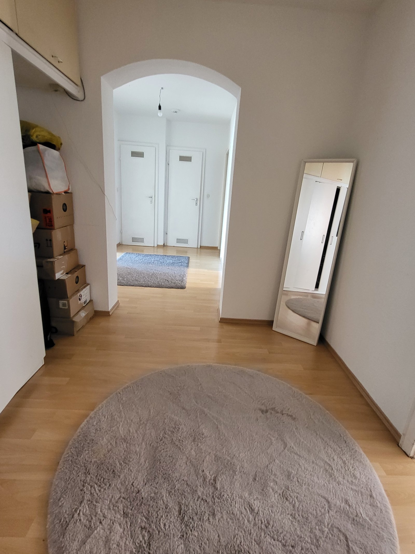 Zentral wohnen, ruhig leben – Ihr neues Zuhause am Brahmsplatz