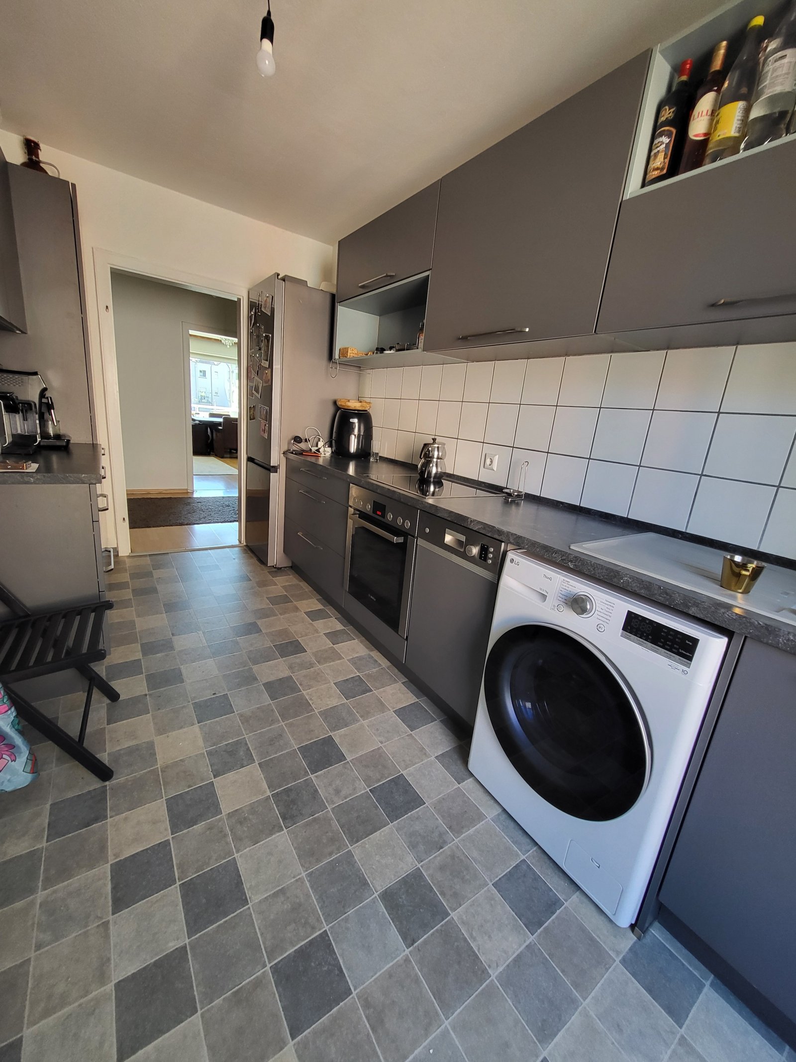 Zentral wohnen, ruhig leben – Ihr neues Zuhause am Brahmsplatz