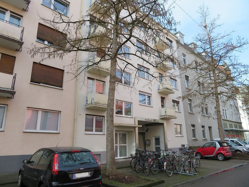 Zentral wohnen, ruhig leben – Ihr neues Zuhause am Brahmsplatz