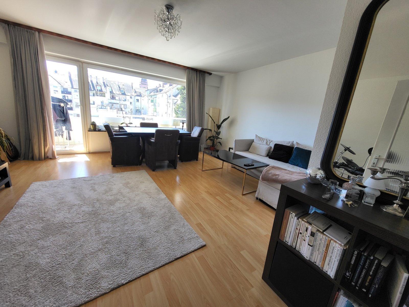 Zentral wohnen, ruhig leben – Ihr neues Zuhause am Brahmsplatz