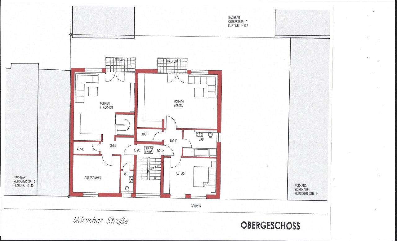 Moderne Maisonettwohnung in Grünwinkel *Befristete Vermietung*