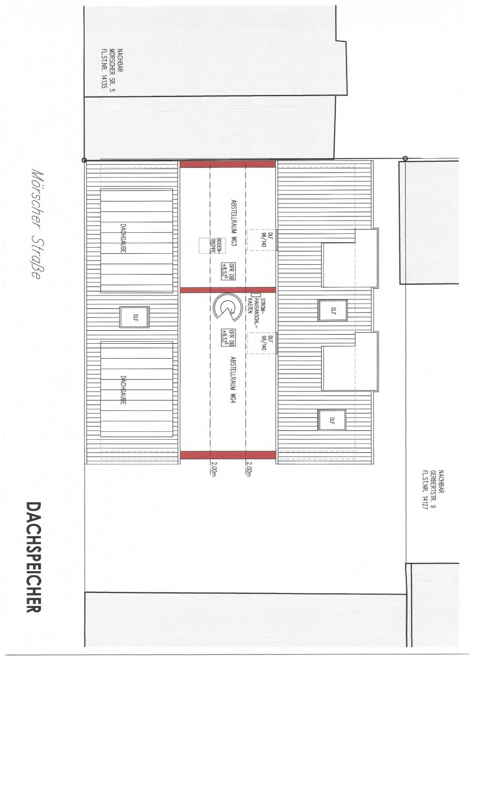 Moderne Maisonettwohnung in Grünwinkel *Befristete Vermietung*