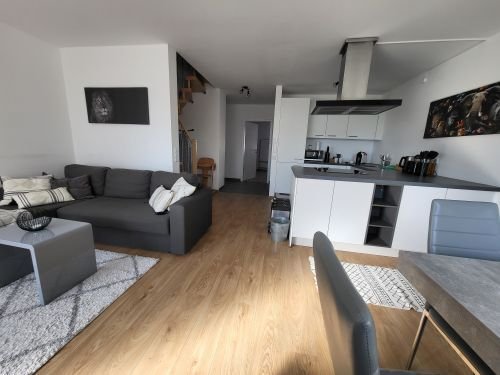 Moderne Maisonettwohnung in Grünwinkel *Befristete Vermietung*
