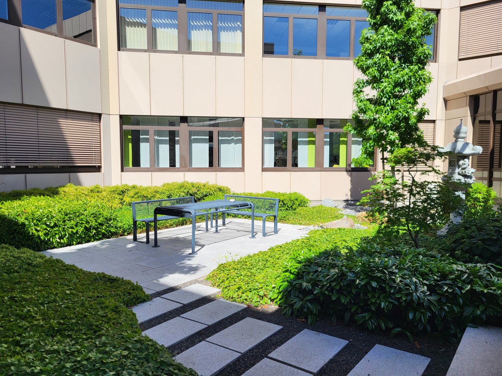 Flexible Büroflächen in attraktiver Gewerbelage – Karlsruhe, Nähe Knielingen