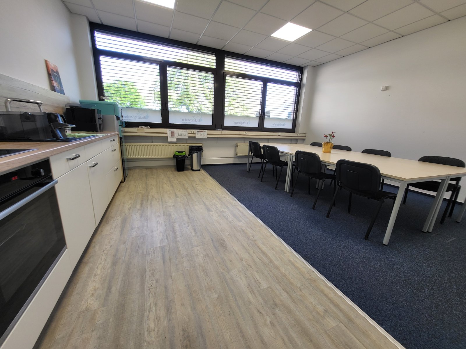 Flexible Büroflächen in attraktiver Gewerbelage – Karlsruhe, Nähe Knielingen