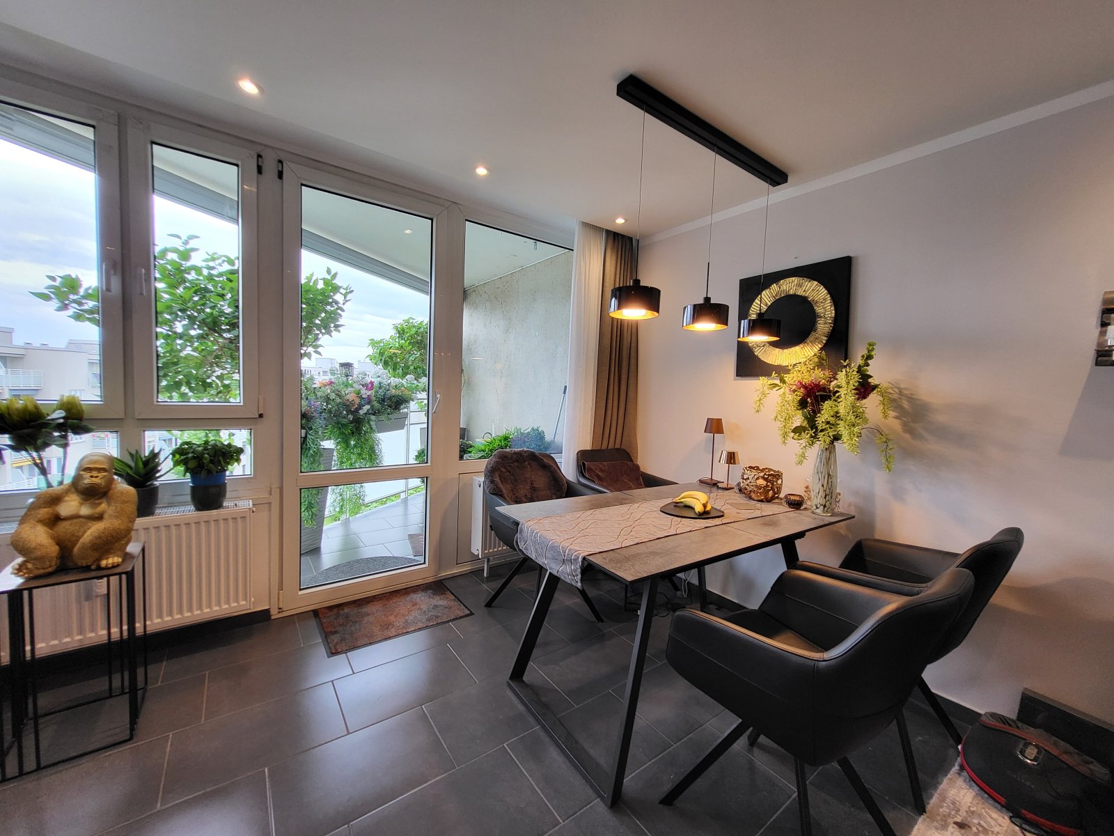 Tolle Wohnung nähe Kaiserstrasse mit EBK