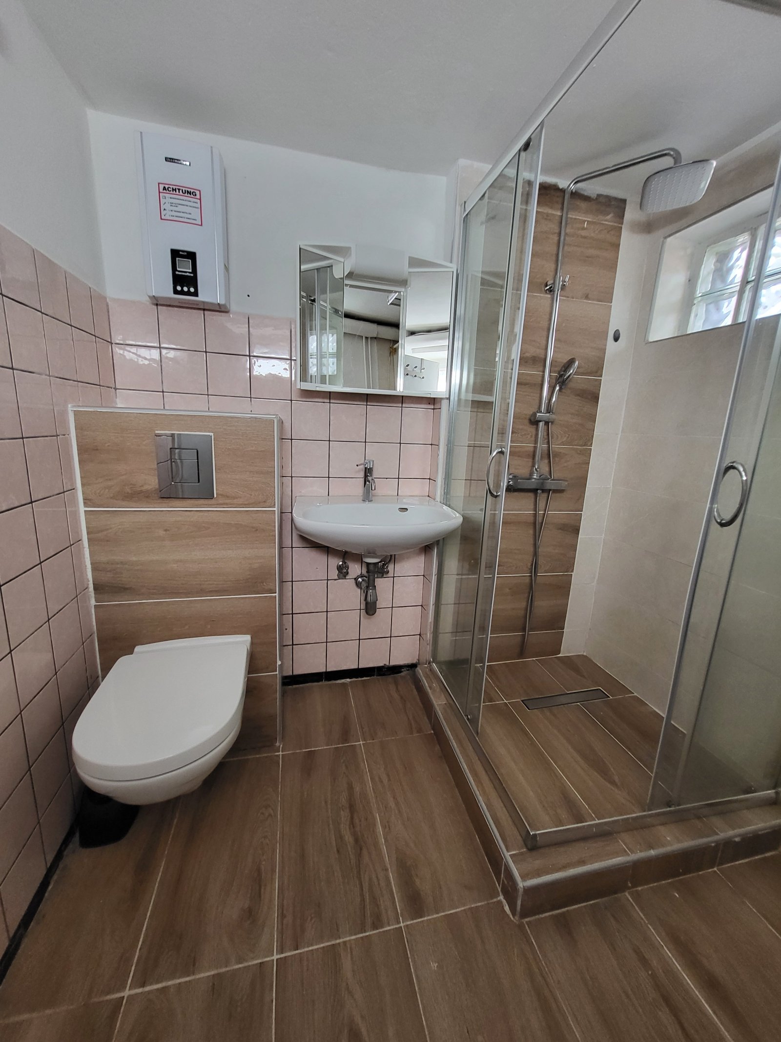 Duschraum 1