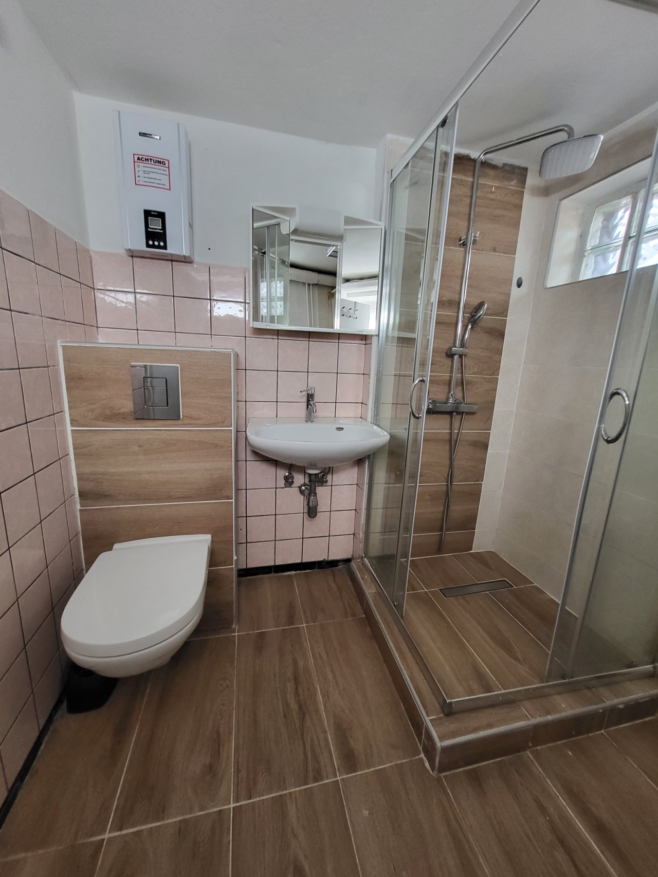 Duschraum 1