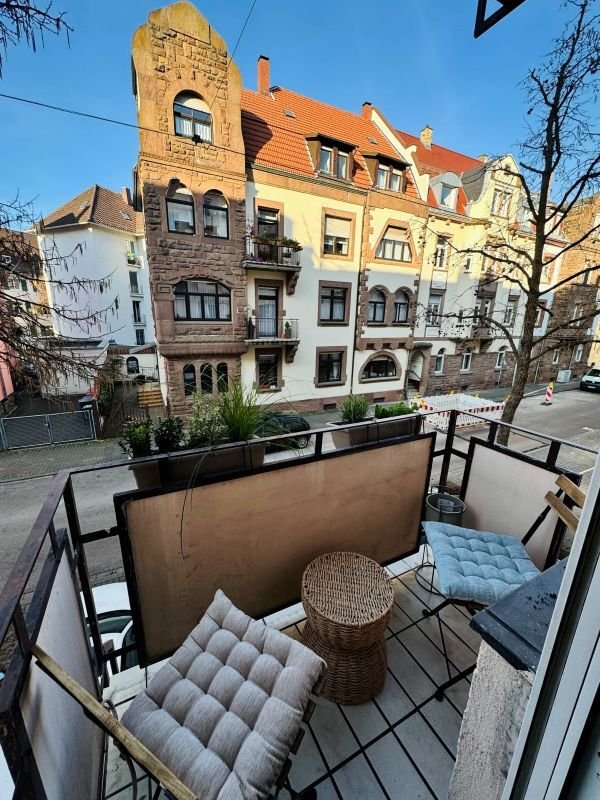 Balkon klein Balkon klein