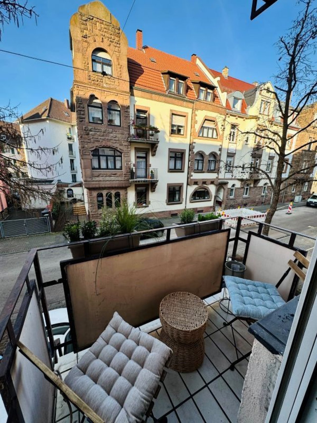 Balkon klein Balkon klein