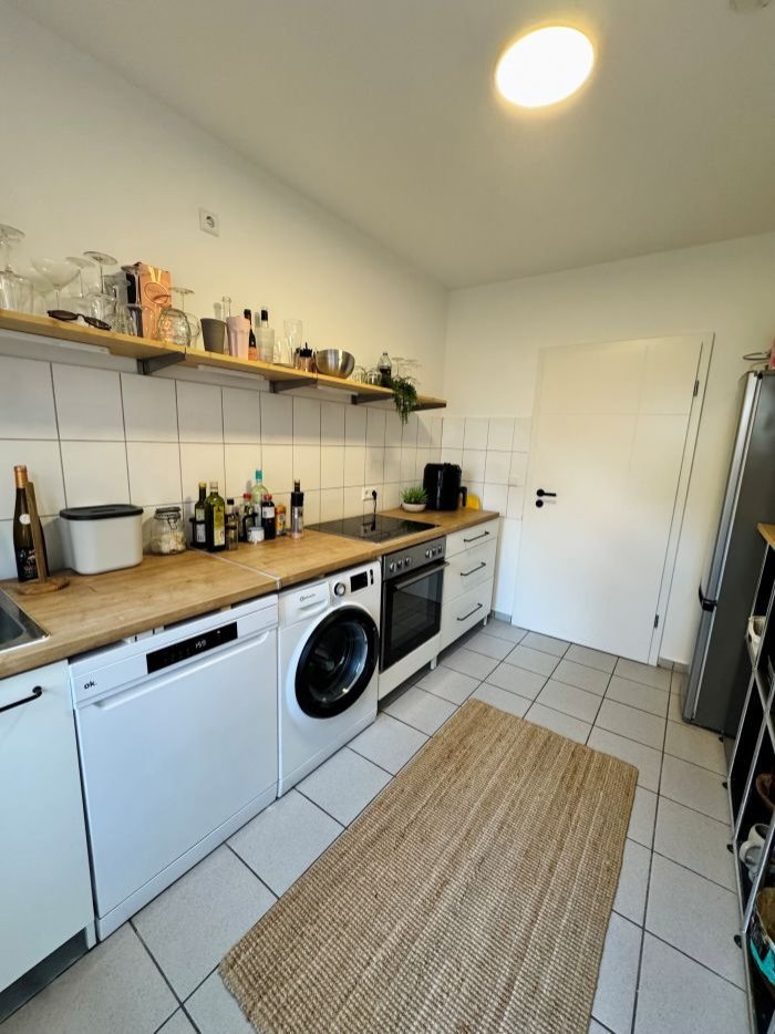 Karlsruhe: Sonnige Wohnung-  Bachstrasse am Brahmsplatz 