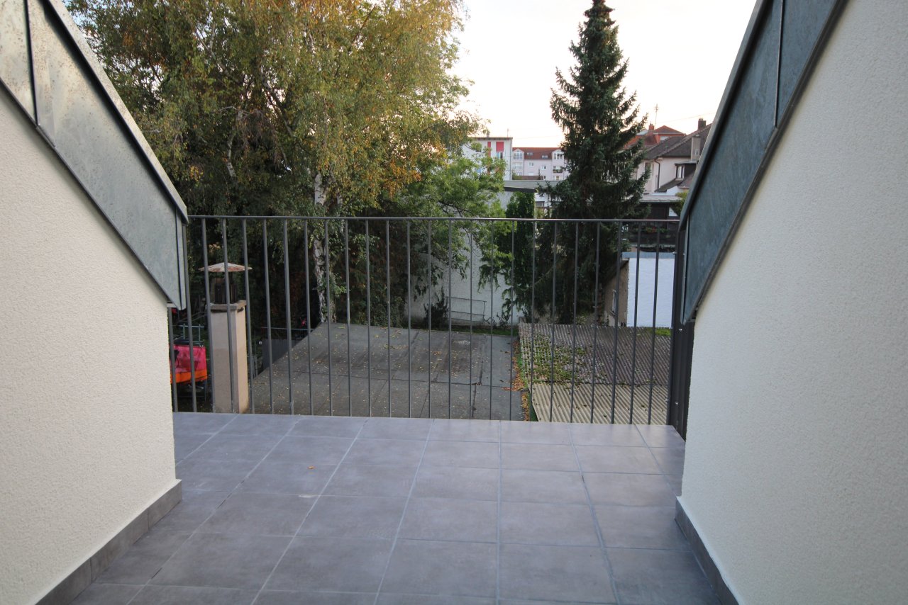 Balkon WE 03 Balkon WE 03