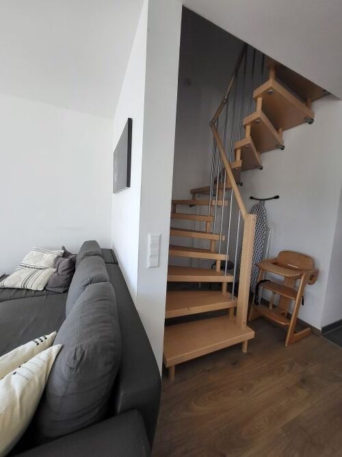 Treppe Treppe