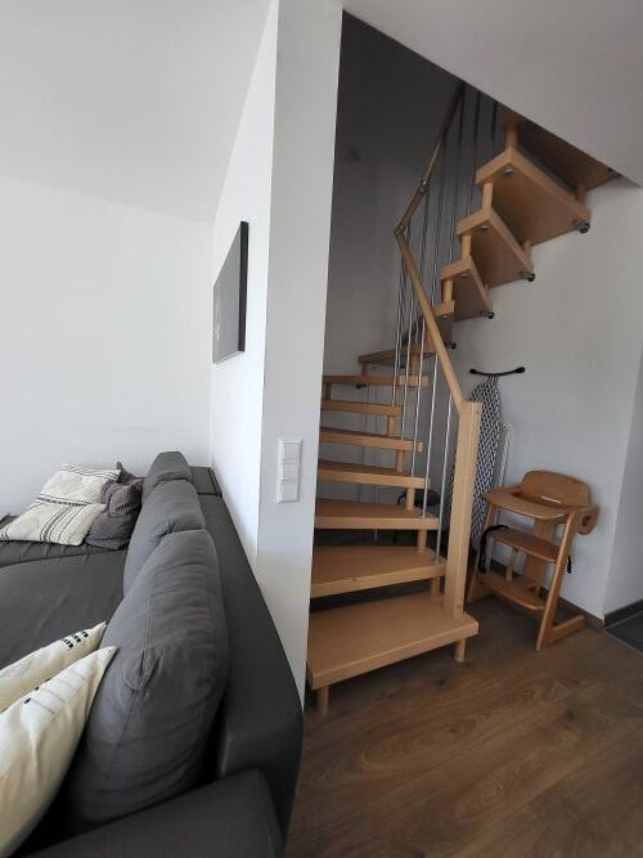 Treppe Treppe