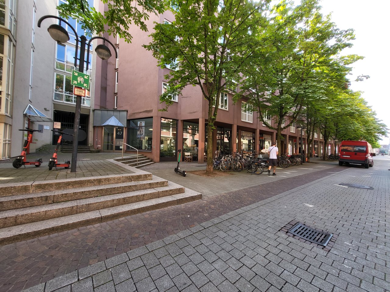 Zähringerstr. 45 Zähringerstr. 45